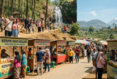 Libur Sekolah dan Musim Kemarau Jadi Berkah, Begini Geliat Wisata dan UMKM di Kabupaten Malang