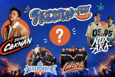 Preston Fest Live 2026 Bakal Digelar di Malang, Denny Caknan hingga NDX AKA Siap Meriahkan SM Boomi Carnival