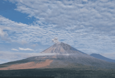 Gunung Semeru Paling Sering Erupsi di Indonesia, 2.812 Kali dalam Setahun, Mengapa?