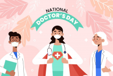 24 Oktober Juga Hari Dokter Nasional, Simak Sejarah dan Latar Belakangnya!