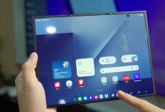 Samsung Galaxy Z Trifold Dibuat untuk Bekerja, Bukan Sekadar Pamer Teknologi Lipat Tiga