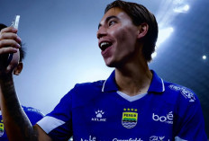 Dion Markx Dipinjamkan Persib, Persaingan Bek Tengah Makin Ketat Musim Ini