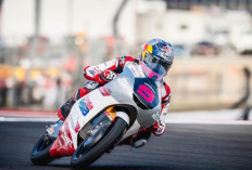 Veda Ega Pratama Bertahan di 5 Besar Moto3 2026, Peluang Rookie Terbaik Masih Terbuka