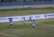 ‎Manajemen Optimistis Persikoba Lolos ke Babak Berikutnya  ‎