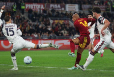 AS Roma vs Cagliari 4-2: Mora dan Malen Hancurkan Harapan Comeback Tim Tamu