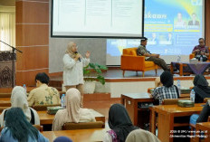 UM dan MPR RI Jalin Kerja Sama, Peran Pustakawan pada Era AI Disorot