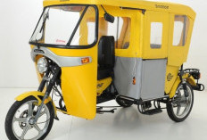 200 Becak Listrik Segera Beroperasi di Kota Malang, Dukung Wisata Ramah Lingkungan