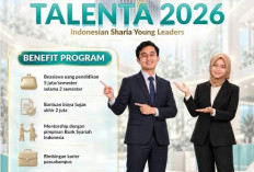 Beasiswa BSI Talenta 2026 Dibuka, Mahasiswa Semester 7 Bisa Daftar hingga 30 Oktober
