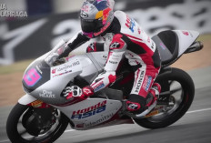 Veda Ega Pratama Bikin Geger Moto3 Italia 2026, Data Telemetrinya Dipelajari Rival