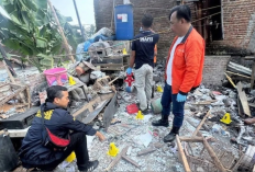 Polres Malang Selidiki Ledakan Mercon di Rumah Penjual Nasi Goreng di Kepanjen, Tewaskan Pemilik Rumah 