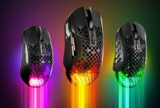 Senjata Rahasia Gamer: 9 Mouse Gaming Pilihan untuk Performa Maksimal