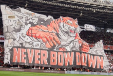 Persija Jakarta Hadapi Enam Laga Tandang Tanpa The Jakmania, Ini Jadwal yang Terdampak