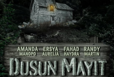 Sinopsis Dusun Mayit, Teror Desa Gaib Penuntut Tumbal di Balik Pendakian Gunung Welirang