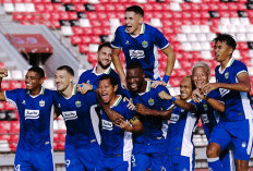 Persib Bandung Lolos ke Final Piala Presiden 2026 usai Tekuk Persija 2-1, Simak Rekap Lengkapnya