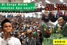 Gus Baha: Jangan Mudah Mengkafirkan Sesama Muslim, Dosa Besar Tidak Menghapus Keislaman