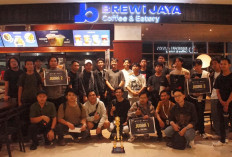 BREWI Competition 2026 Sukses Digelar, Lahirkan Talenta Esports Muda di Malang Raya