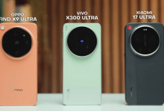 Vivo X300 Ultra Dinobatkan Jadi Raja Kamera HP Ultra, Ungguli Oppo Find X9 Ultra dan Xiaomi 17 Ultra