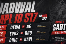 Derbi Klasik EVOS vs RRQ Panaskan MPL ID S17 Hari Ini, Tiket Ludes Terjual