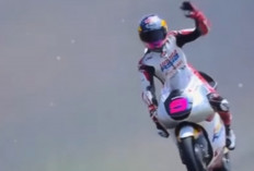 Moto3 Italia 2026 Memanas! Veda Ega Pratama Disebut Ancaman Baru di Mugello