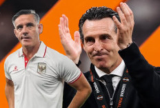 Unai Emery Tertarik Latih Timnas Indonesia, Masa Depan John Herdman Makin Jadi Sorotan