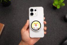 Oppo Reno 16F 5G Resmi Hadir, Bawa Oppo Bubble dan Kamera 4K, Layakkah Dibeli di Harga Rp8 Jutaan?