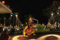 Tong Tong Night Market Perkuat Pelestarian Budaya Lewat Panggung Kesenian Tradisional Malang