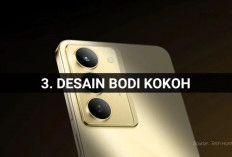 Realme 14x 5G Bikin Geger! HP Rp2 Jutaan Ini Punya IP69 & Baterai 6000 mAh.