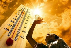 Malang Makin Panas, Suhu Siang Bisa 34 Derajat, Ini Penjelasan BMKG
