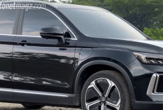 Polytron G3 Plus Mobil Listrik Indonesia: SUV EV 21 ADAS, Fitur Canggih tapi Setir Dinilai Kurang Natural