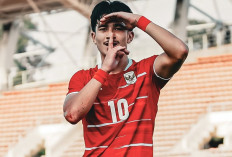 Indonesia U-20 vs Australia U-20 Berakhir 2-0, Gol Berani Evan Leeming Jadi Pembuka Kemenangan
