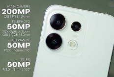 OPPO Reno16 Pro 5G Resmi di Indonesia, HP Compact dengan AI Bejibun dan Kamera 200 MP Jadi Sorotan