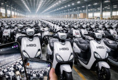 DPR Akan Panggil BGN Terkait Pembelian 20 Ribu Motor Listrik untuk SPPG