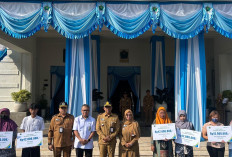 Santunan BPJS Ketenagakerjaan Cair untuk 10 Ahli Waris di Malang, Klaim Capai Rp42 Juta