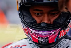 Veda Ega Pratama Dulu Cuma Sekali Podium, Kini Hujatan Datang Saat Hasil Menurun