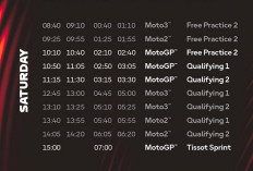 Jadwal Kualifikasi Moto3 Malaysia 2026: Veda Ega Pratama Berburu Posisi Start Terdepan, Catat Jamnya!