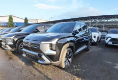 Mitsubishi Destinator Resmi Hadir, SUV 7 Penumpang Bermesin Turbo Siap Tantang Innova Zenix