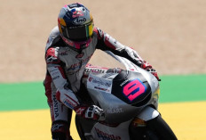 Veda Ega Pratama Bidik Kebangkitan di Moto3 Republik Ceko 2026, Fokus Tebus Hasil Hungaria