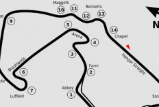 Analisis Moto3 Inggris 2026: Veda Ega Pratama Punya Pace, tapi Kehilangan Momentum di Silverstone