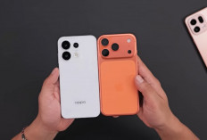 Oppo Reno 16 Pro Usung Kamera 200 MP dan Desain 3D Unik, Simak Kesan Pertama Sebelum Hadir di Indonesia