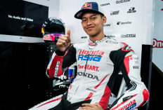 Jadwal Moto3 Mugello Italia 2026: Veda Ega Pratama Intai Podium, Klasemen Terbaru Memanas