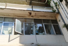 Rawan Roboh! Tembok Pasar Besar Malang Retak, Pemkot Fokus Penanganan Darurat