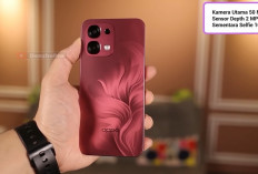 7 HP Oppo Terbaik Harga 3-4 Jutaan 2026, Spek Naik Kelas dengan Kamera OIS dan Baterai Jumbo