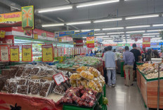 Imlek hingga Idul Fitri 2026 Diprediksi Dongkrak Perdagangan dan Industri di Malang Raya