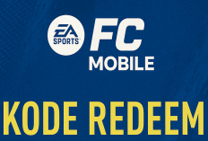 Klaim dengan Paket Pemain OVR! 30 Kode Redeem FC Mobile Terbaru 22 Januari 2026