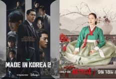 5 Drakor Terbaru September 2026, Hyun Bin dan Son Ye Jin Siap Comeback