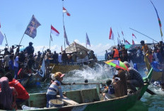 Sisi Lain Pantai Ngliyep Malang Selatan: Ritual Labuhan Pantai Ngliyep dan Kisah di Balik Larung Sesaji