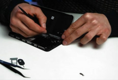 Nokia G42 5G Bukan HP Biasa, Bisa Bongkar dan Ganti Baterai Sendiri di Rumah