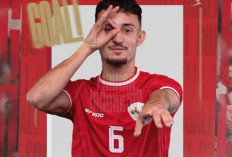 Ivar Jenner Merapat ke Bali, Lini Tengah Garuda Makin Mewah Menjelang Piala AFF