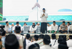 DPT Muktamar Ke-35 NU Tuntas, 556 Cabang dan Wilayah Jadi Peserta, Gus Ipul Minta Ikuti Petunjuk Panitia