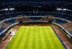 Stadion GBLA Disorot usai Persib vs PSM, Kondisi Rumput hingga Sikap Bobotoh Jadi Perhatian